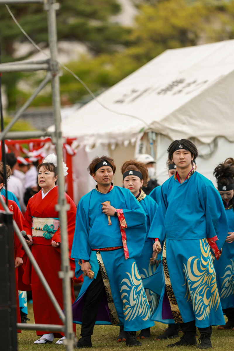 第52回江刺甚句まつり2025その5 2025/05/04