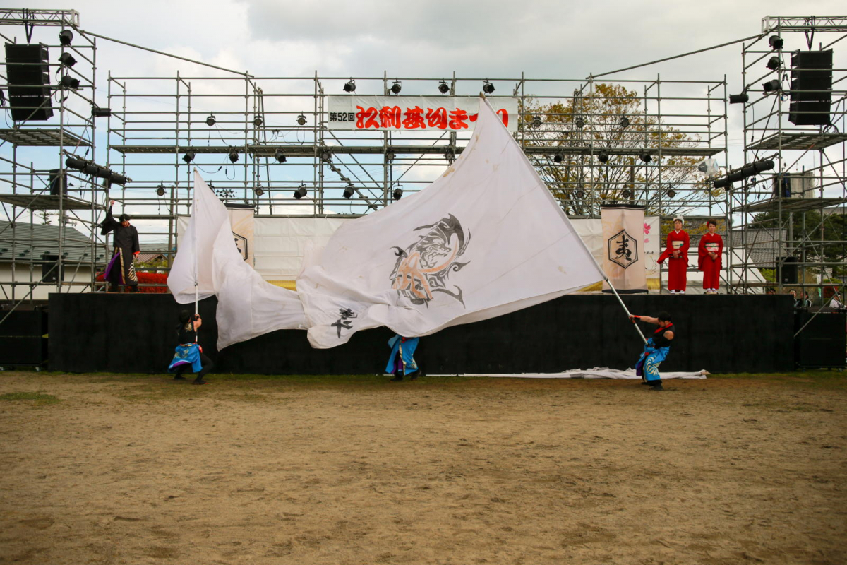 第52回江刺甚句まつり2025その5 2025/05/04