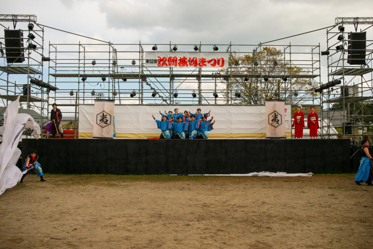 第52回江刺甚句まつり2025その5 2025/05/04