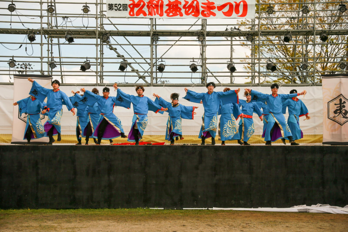 第52回江刺甚句まつり2025その5 2025/05/04