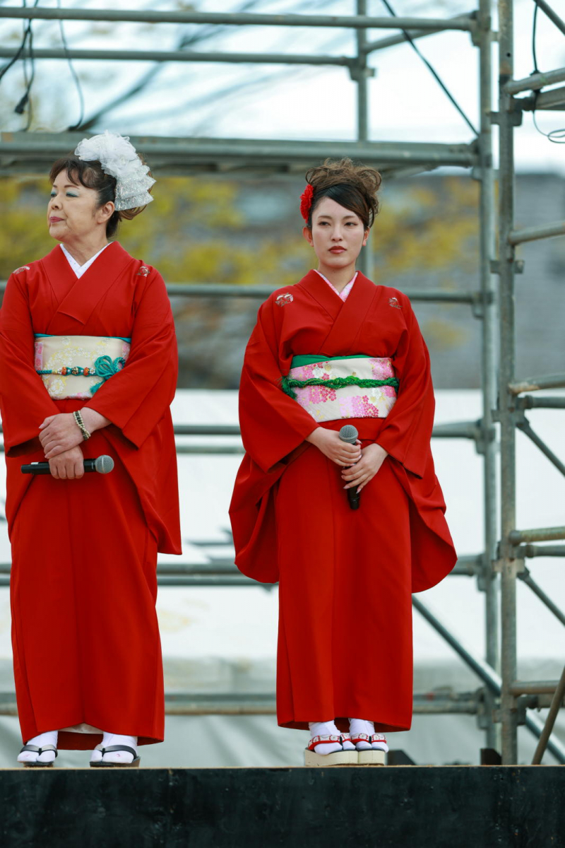 第52回江刺甚句まつり2025その5 2025/05/04