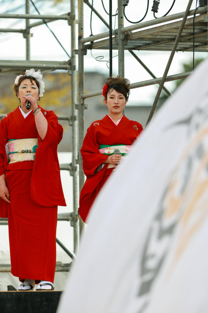 第52回江刺甚句まつり2025その5 2025/05/04