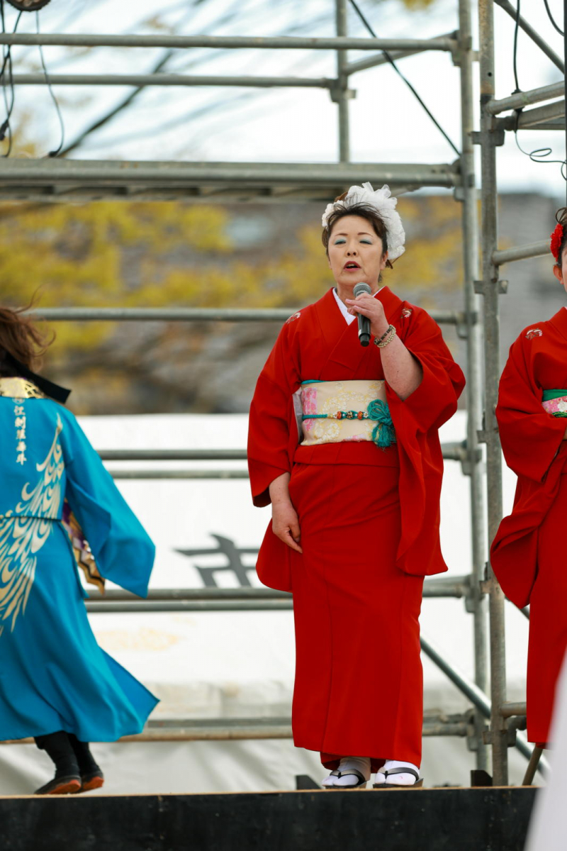 第52回江刺甚句まつり2025その5 2025/05/04