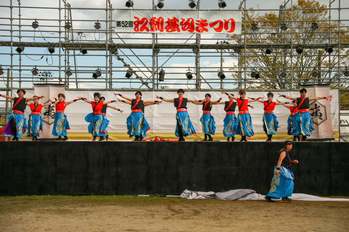 第52回江刺甚句まつり2025その5 2025/05/04