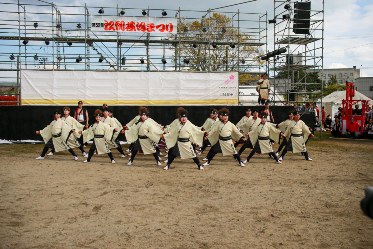 第52回江刺甚句まつり2025その5 2025/05/04