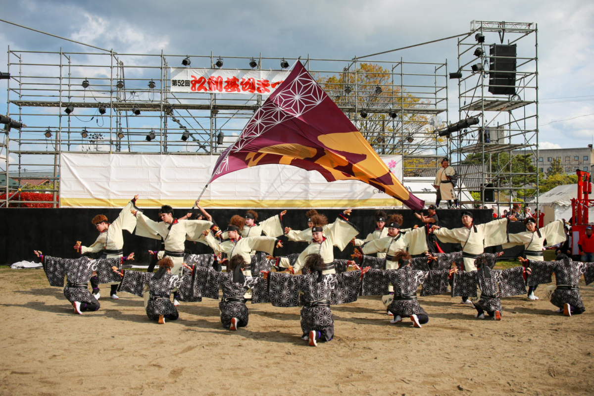 第52回江刺甚句まつり2025その5 2025/05/04