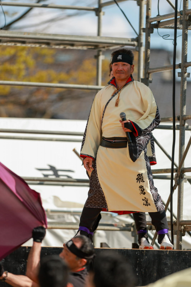 第52回江刺甚句まつり2025その5 2025/05/04