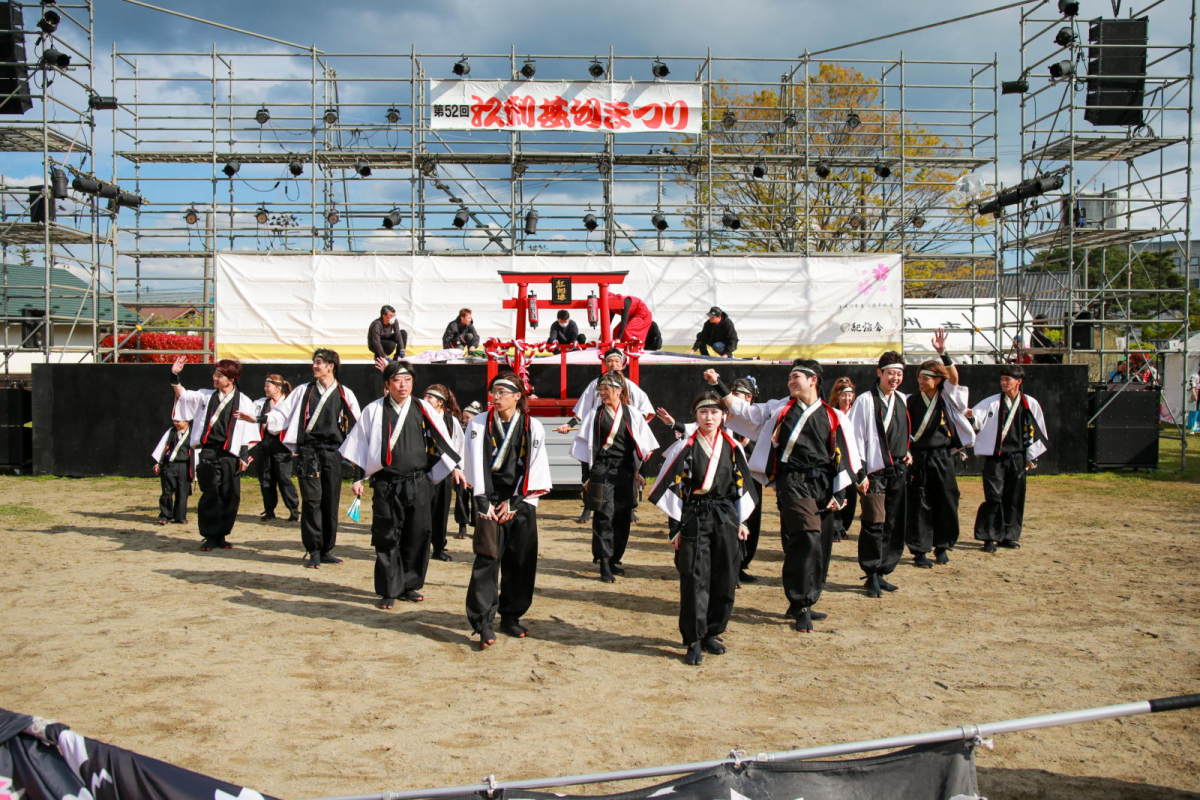 第52回江刺甚句まつり2025その5 2025/05/04