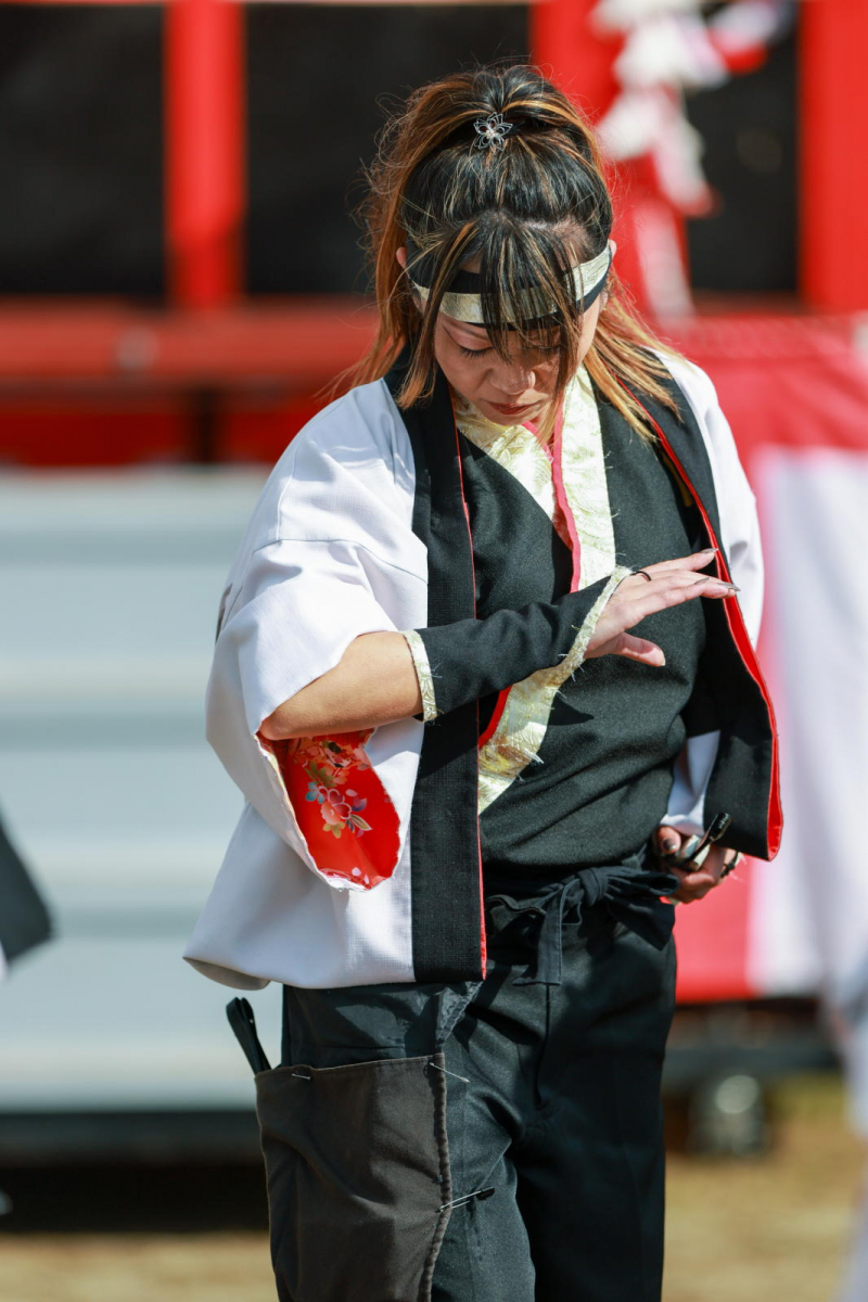 第52回江刺甚句まつり2025その5 2025/05/04