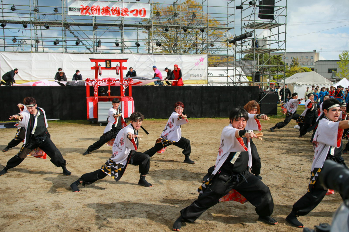 第52回江刺甚句まつり2025その5 2025/05/04