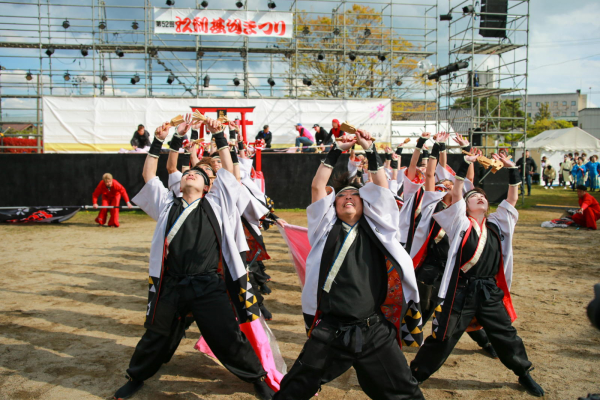 第52回江刺甚句まつり2025その5 2025/05/04