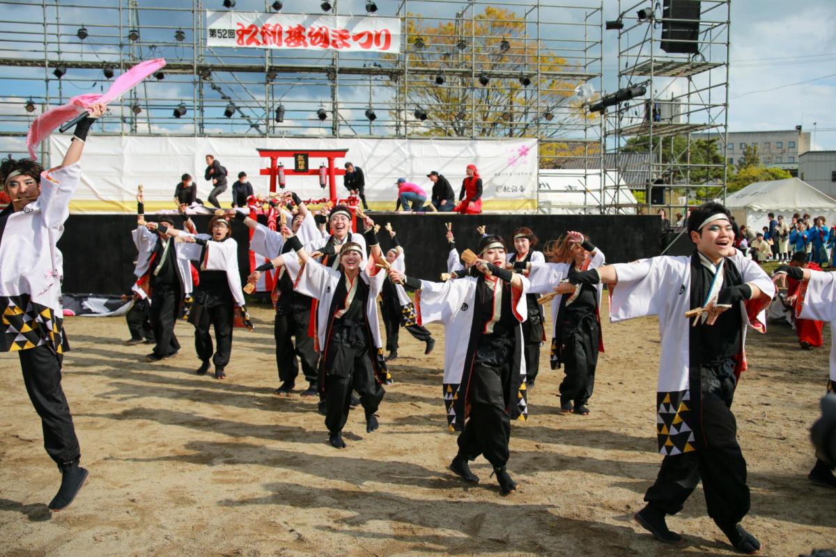 第52回江刺甚句まつり2025その5 2025/05/04