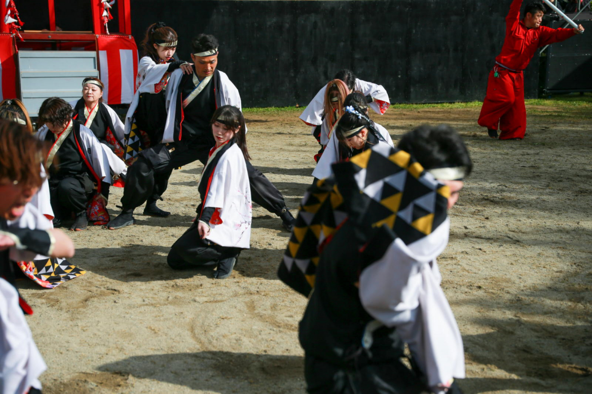 第52回江刺甚句まつり2025その5 2025/05/04