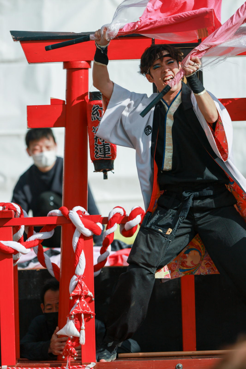 第52回江刺甚句まつり2025その5 2025/05/04