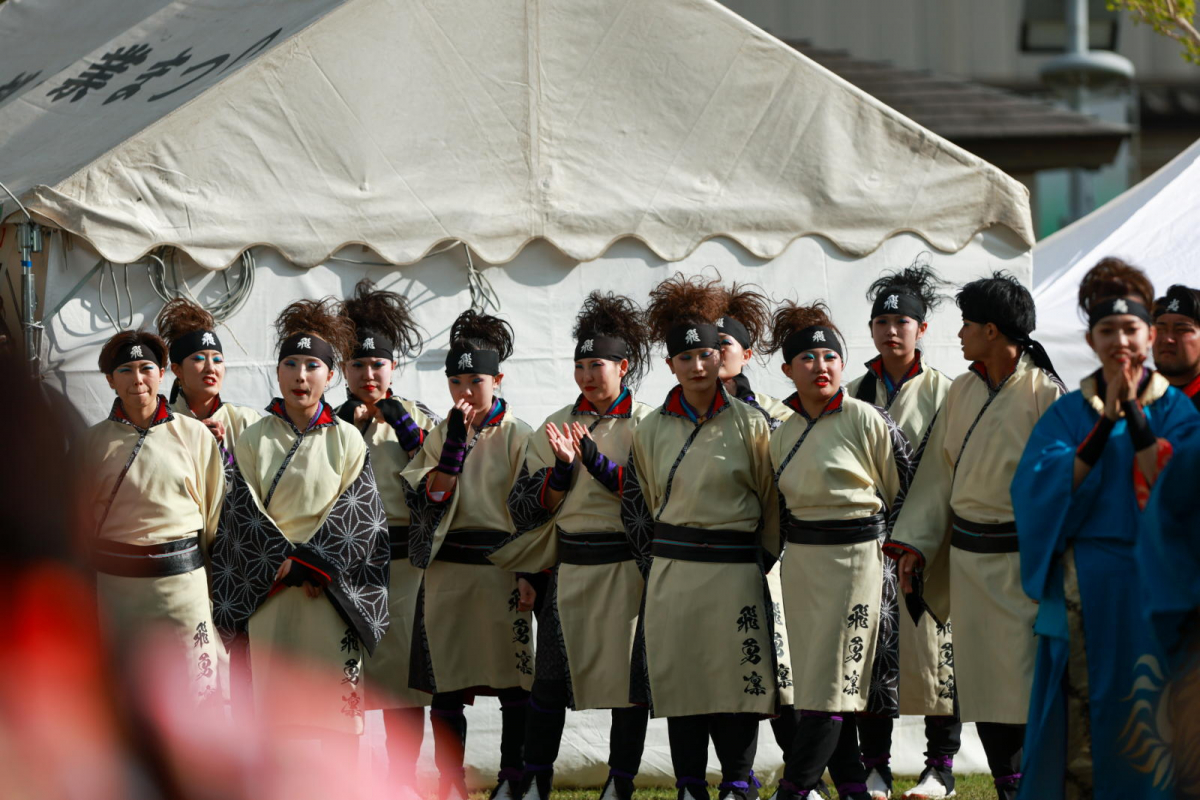 第52回江刺甚句まつり2025その5 2025/05/04