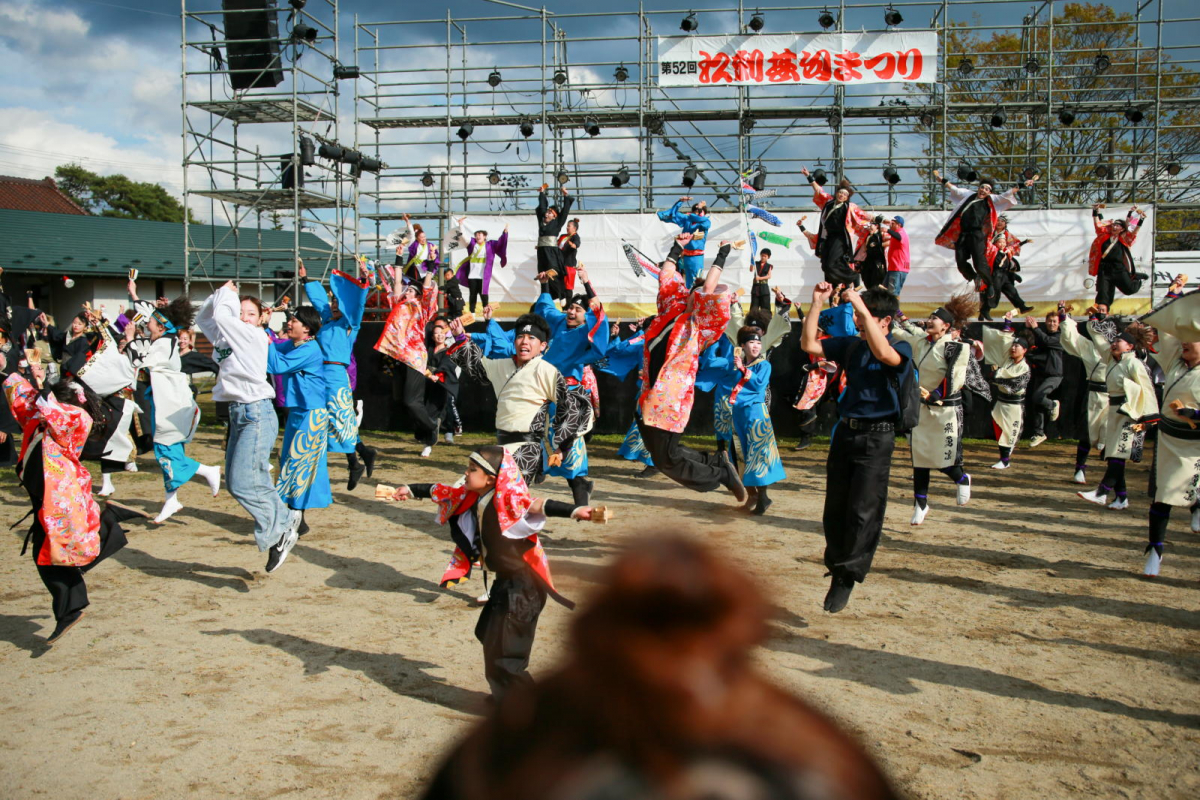 第52回江刺甚句まつり2025その5 2025/05/04