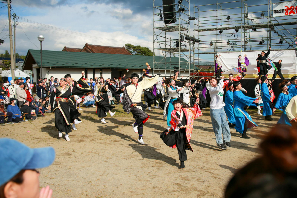 第52回江刺甚句まつり2025その5 2025/05/04