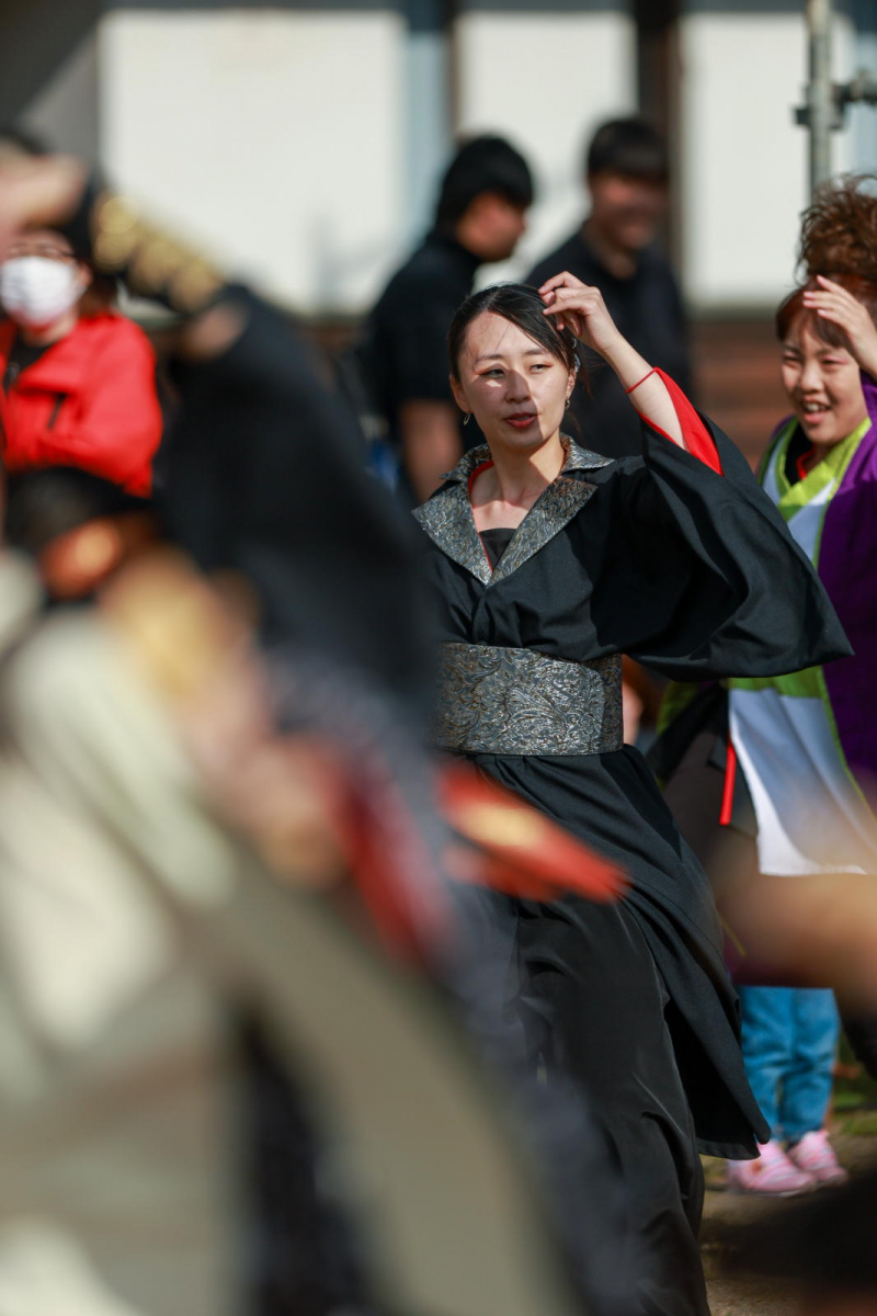 第52回江刺甚句まつり2025その5 2025/05/04