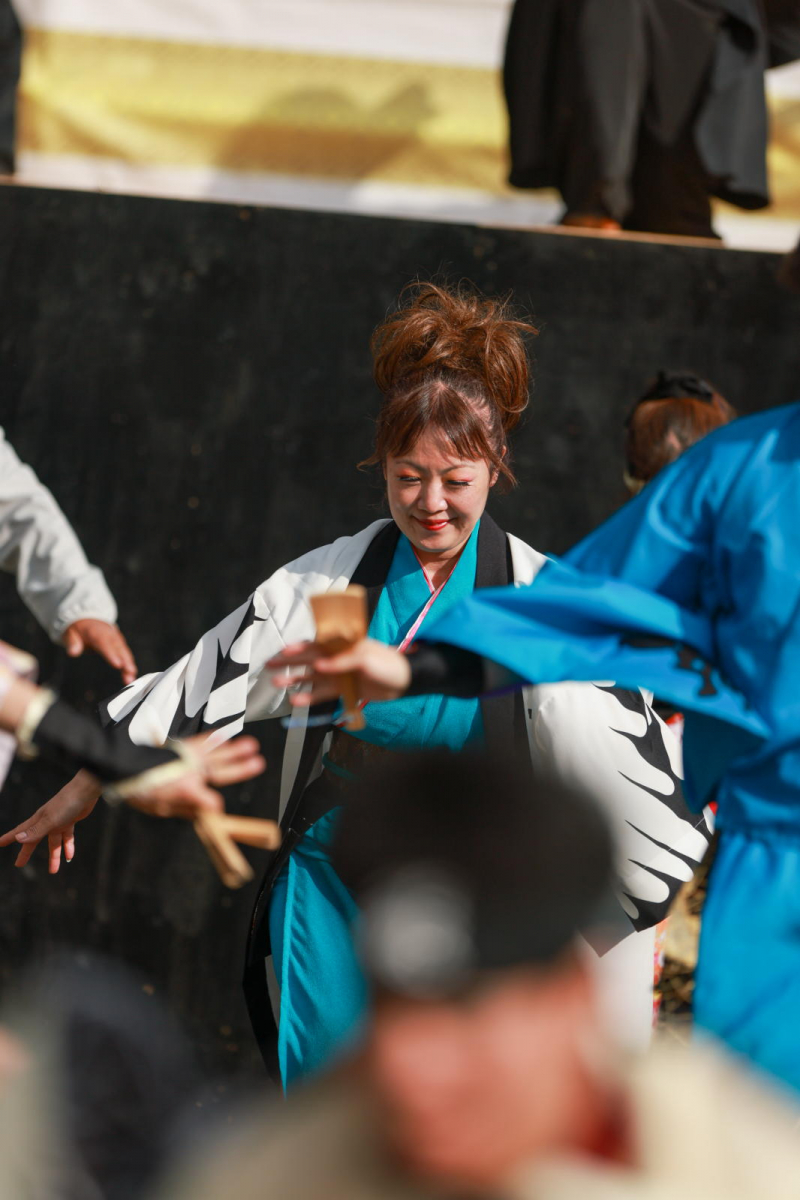 第52回江刺甚句まつり2025その5 2025/05/04