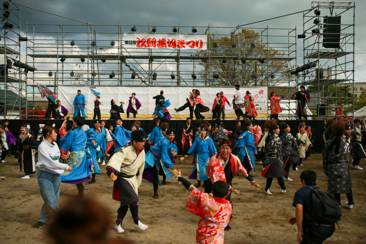 第52回江刺甚句まつり2025その5 2025/05/04