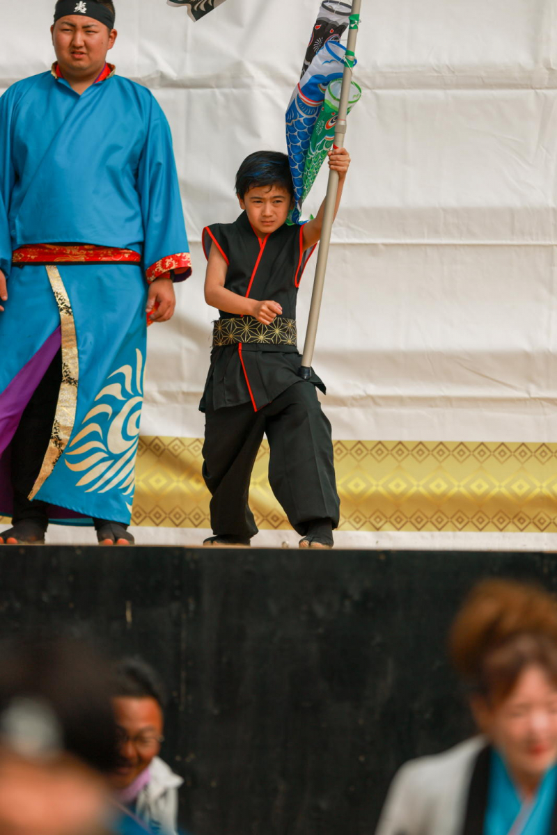 第52回江刺甚句まつり2025その5 2025/05/04