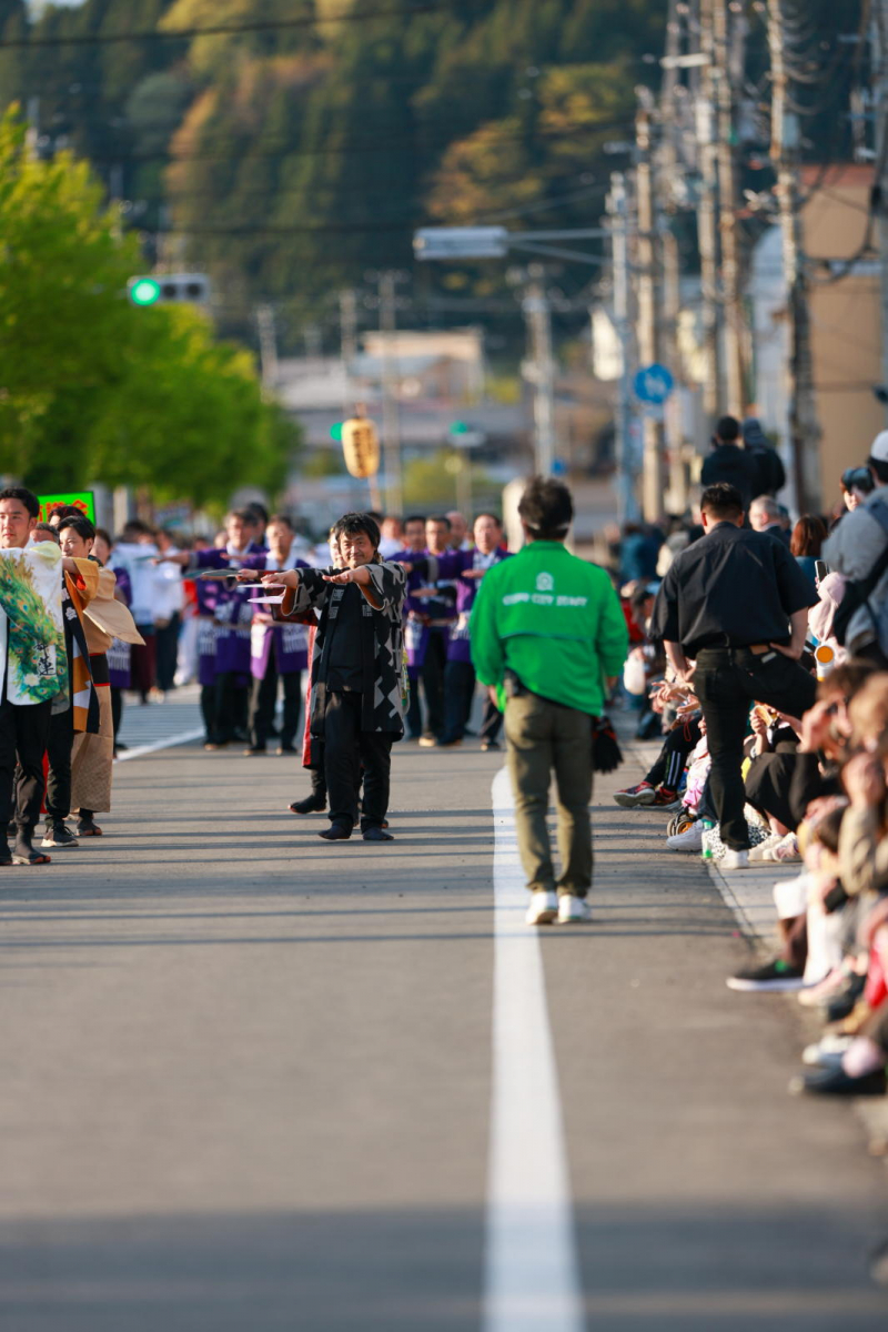 第52回江刺甚句まつり2025その5 2025/05/04