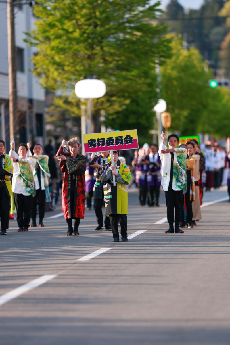 第52回江刺甚句まつり2025その5 2025/05/04
