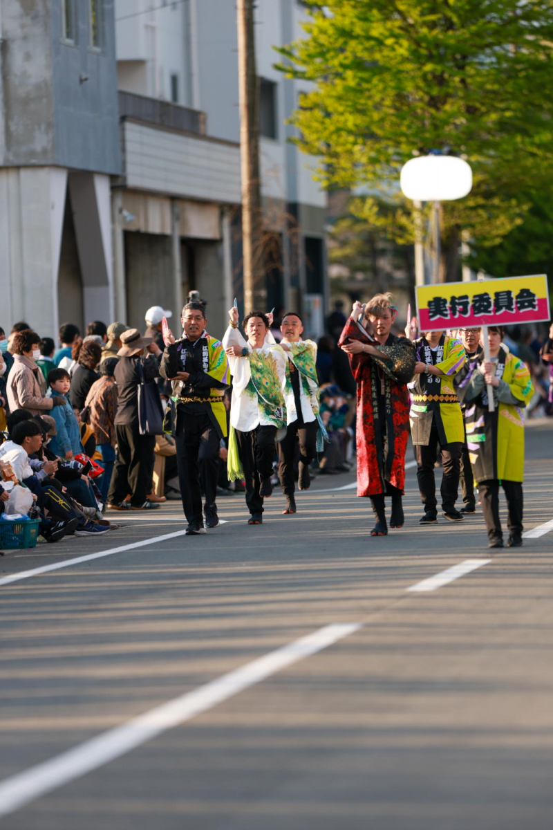 第52回江刺甚句まつり2025その5 2025/05/04