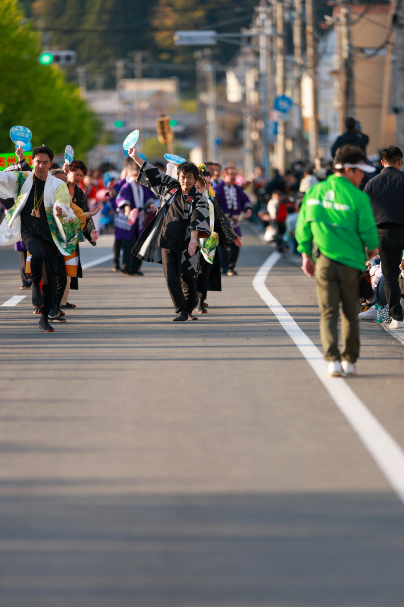 第52回江刺甚句まつり2025その5 2025/05/04