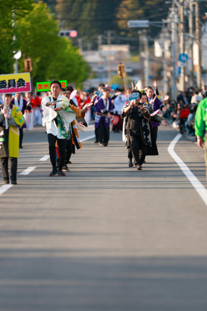 第52回江刺甚句まつり2025その5 2025/05/04