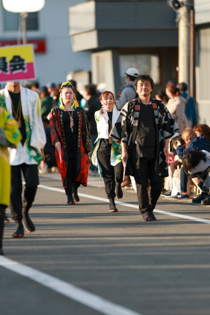 第52回江刺甚句まつり2025その5 2025/05/04