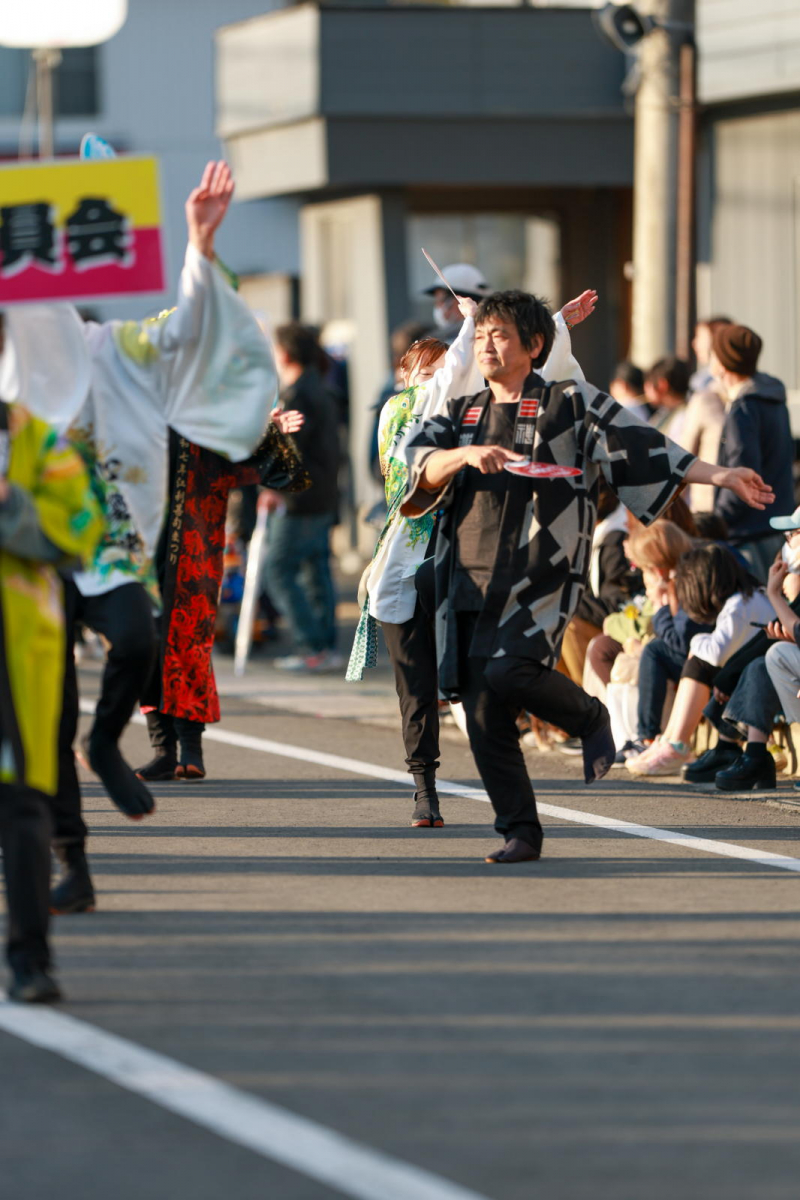 第52回江刺甚句まつり2025その5 2025/05/04