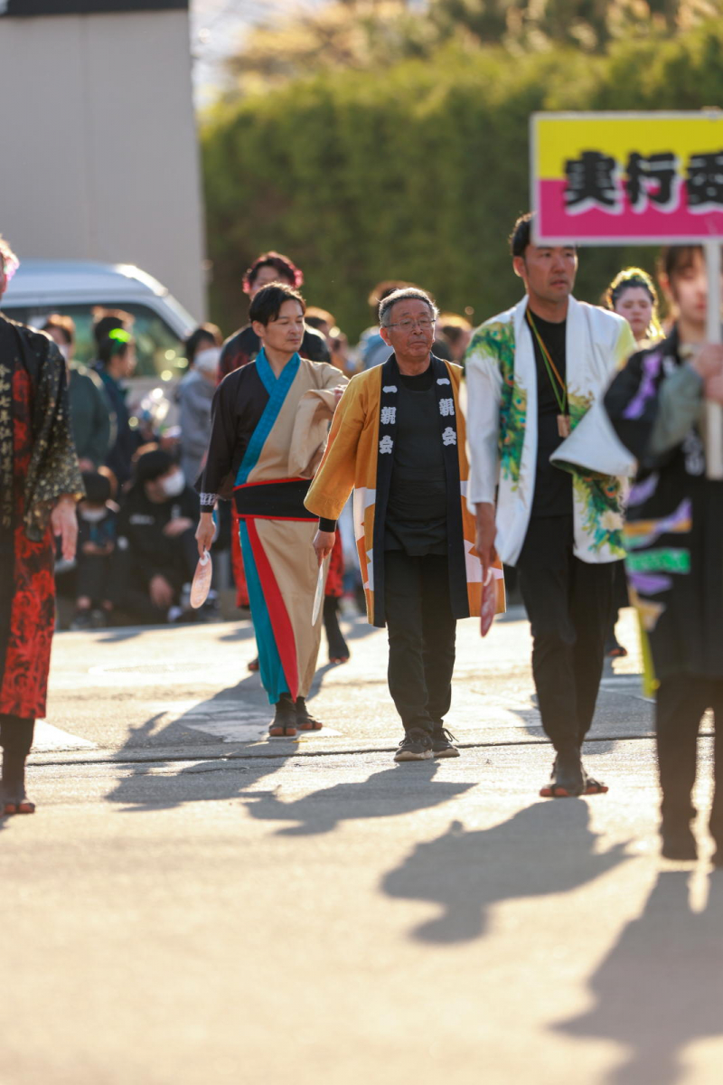 第52回江刺甚句まつり2025その5 2025/05/04