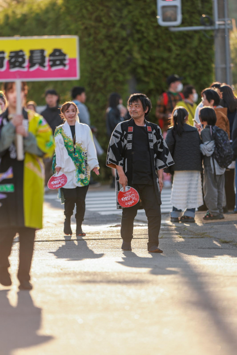第52回江刺甚句まつり2025その5 2025/05/04