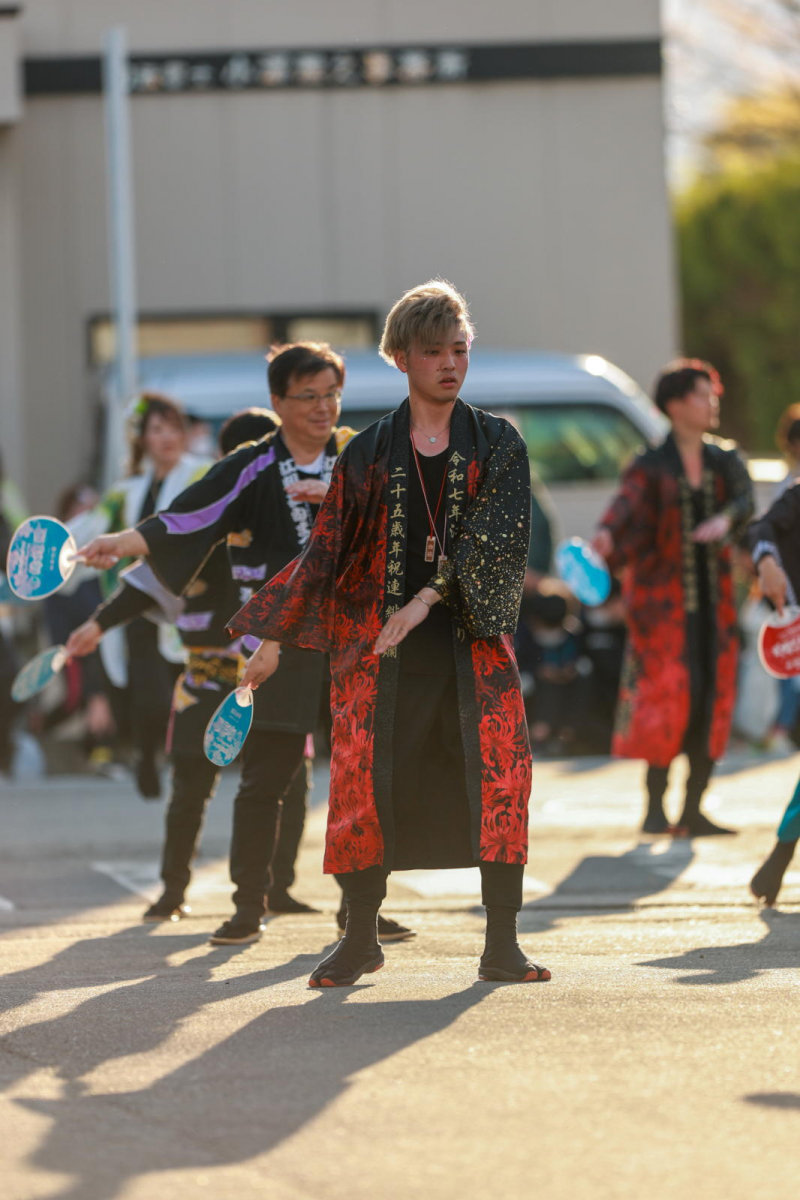 第52回江刺甚句まつり2025その5 2025/05/04