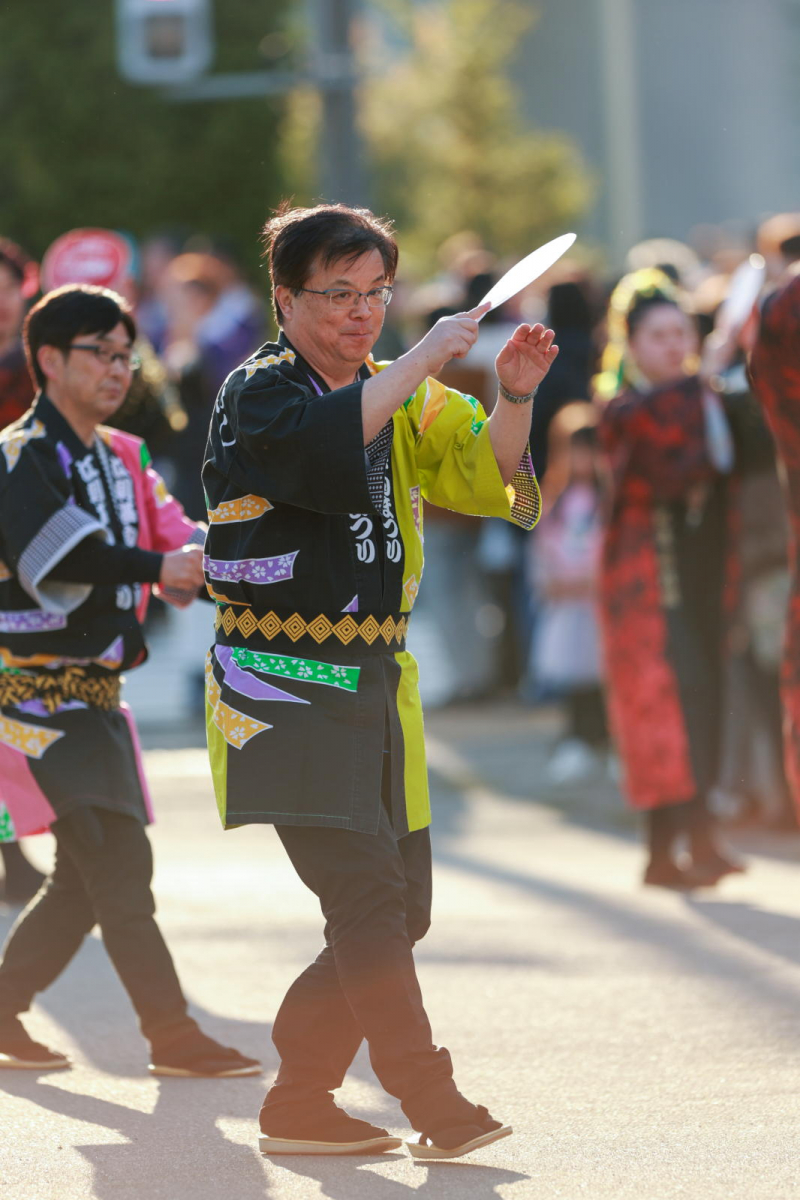 第52回江刺甚句まつり2025その5 2025/05/04