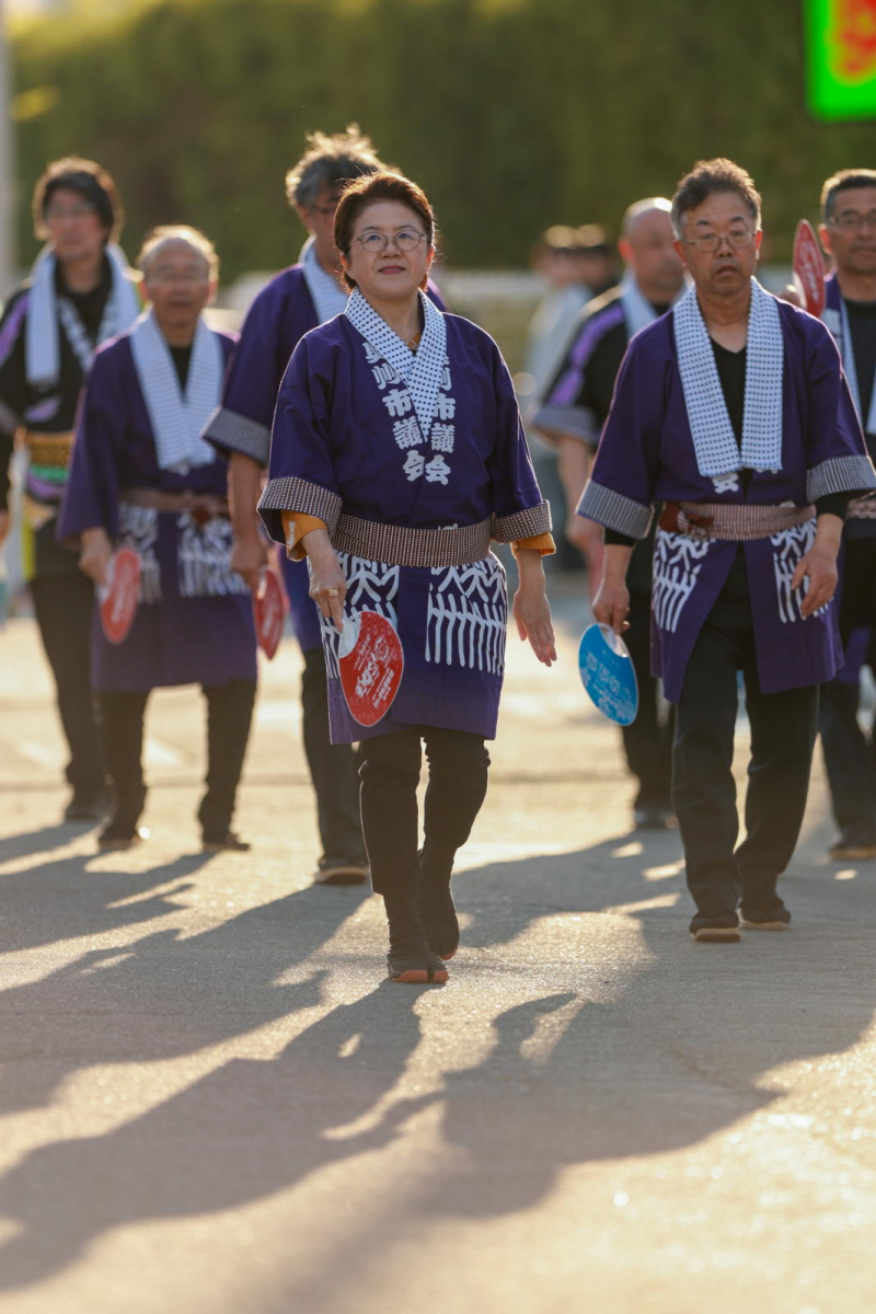 第52回江刺甚句まつり2025その5 2025/05/04