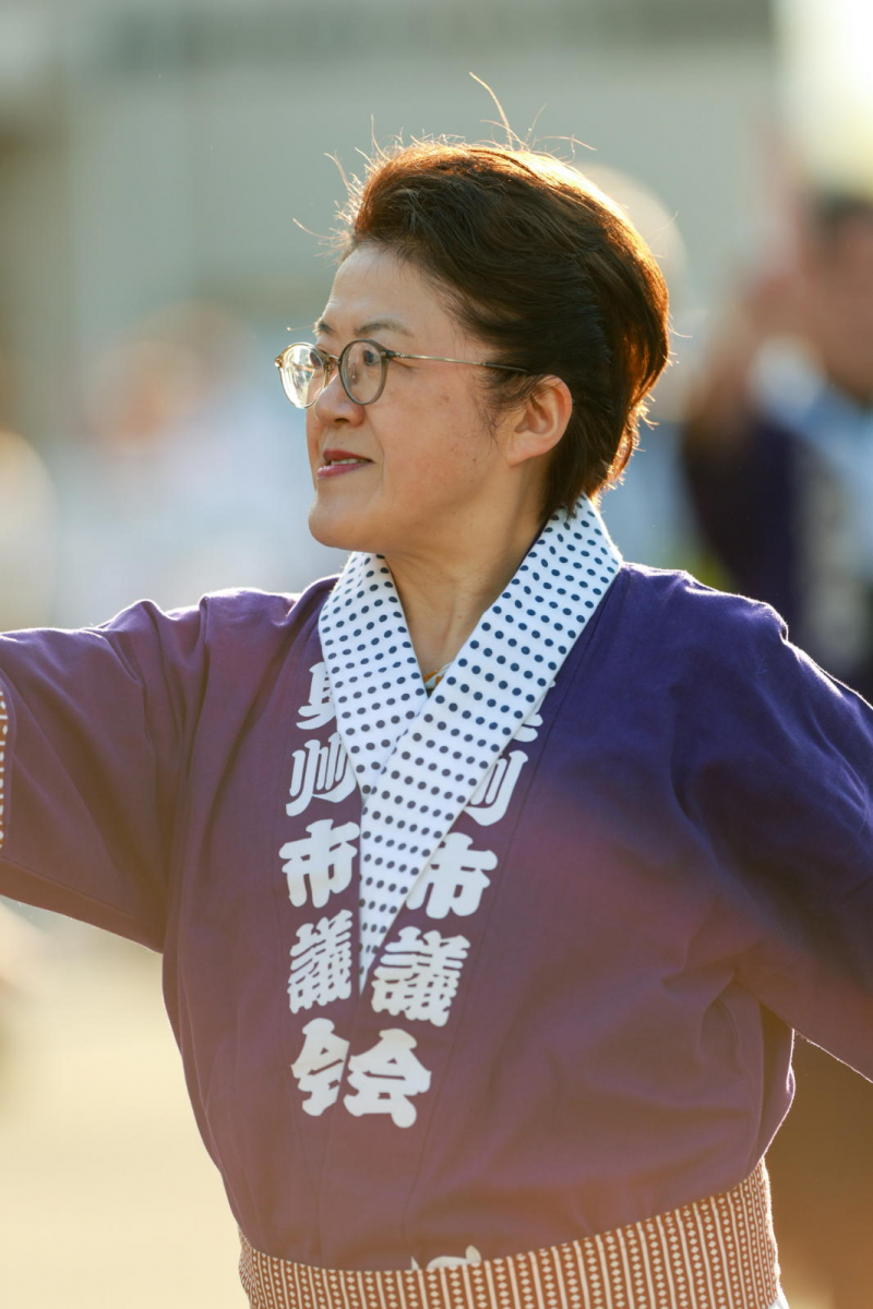 第52回江刺甚句まつり2025その5 2025/05/04