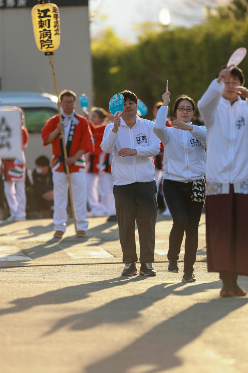 第52回江刺甚句まつり2025その5 2025/05/04