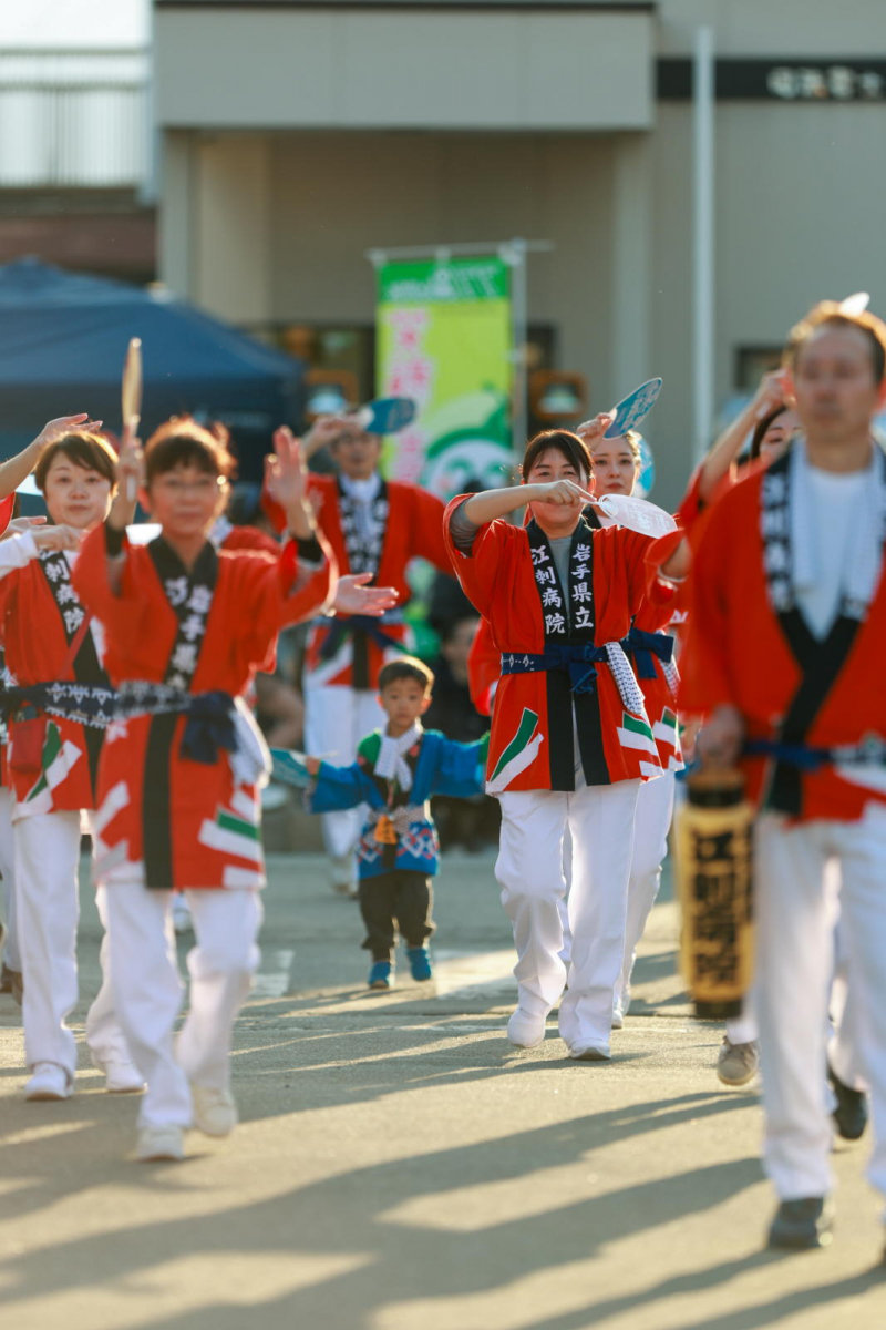 第52回江刺甚句まつり2025その5 2025/05/04