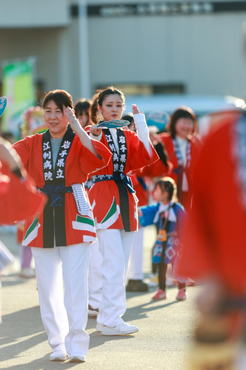 第52回江刺甚句まつり2025その5 2025/05/04