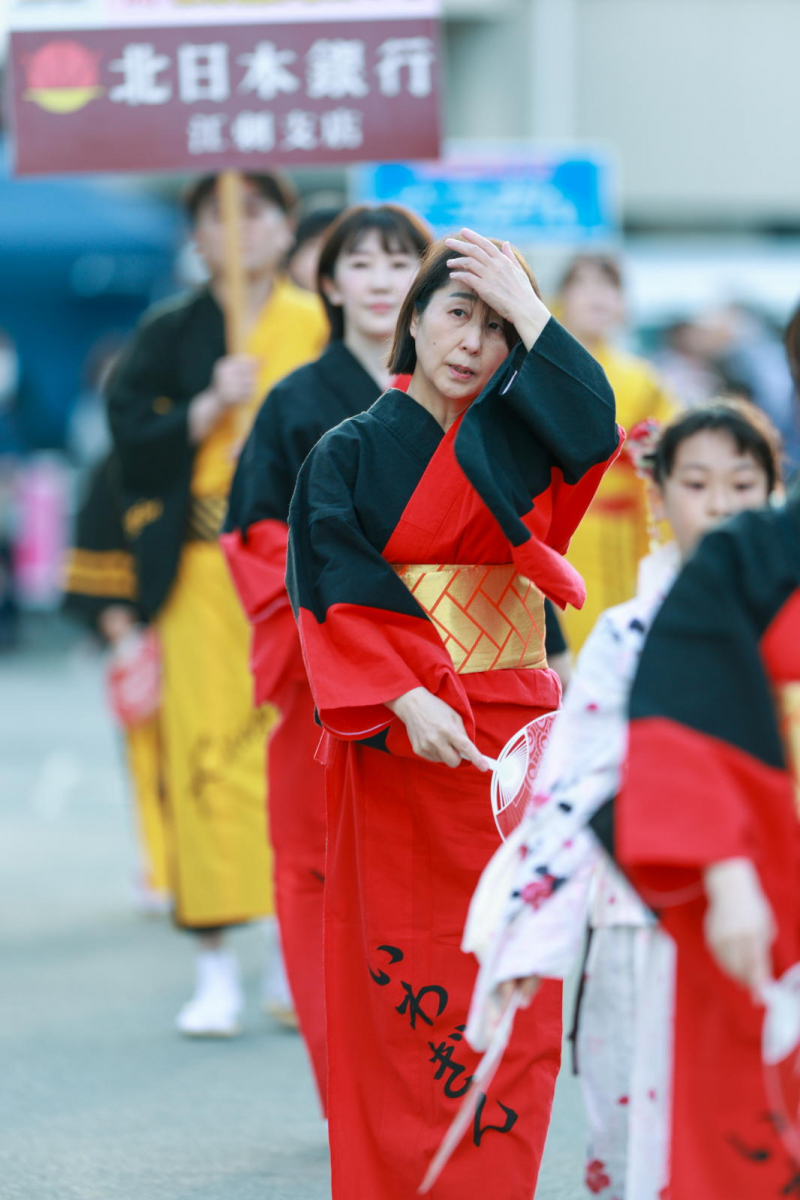 第52回江刺甚句まつり2025その5 2025/05/04