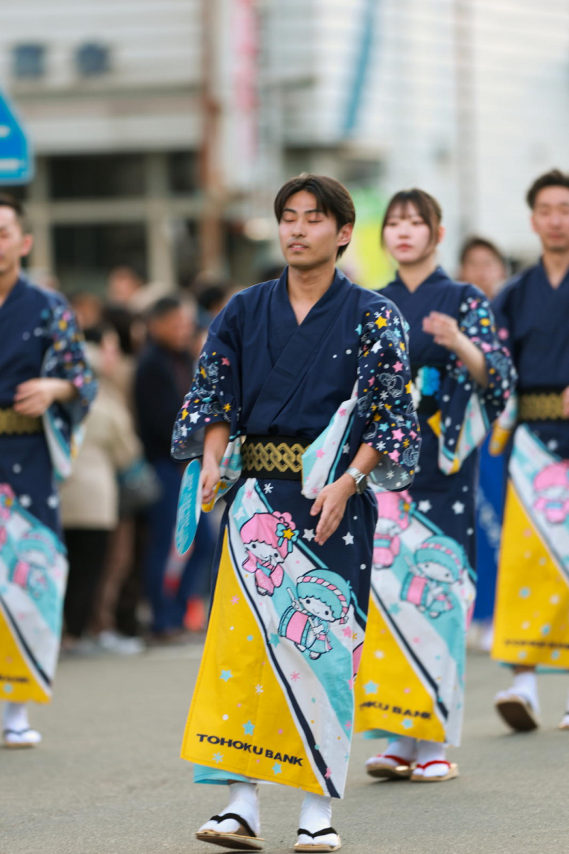 第52回江刺甚句まつり2025その5 2025/05/04