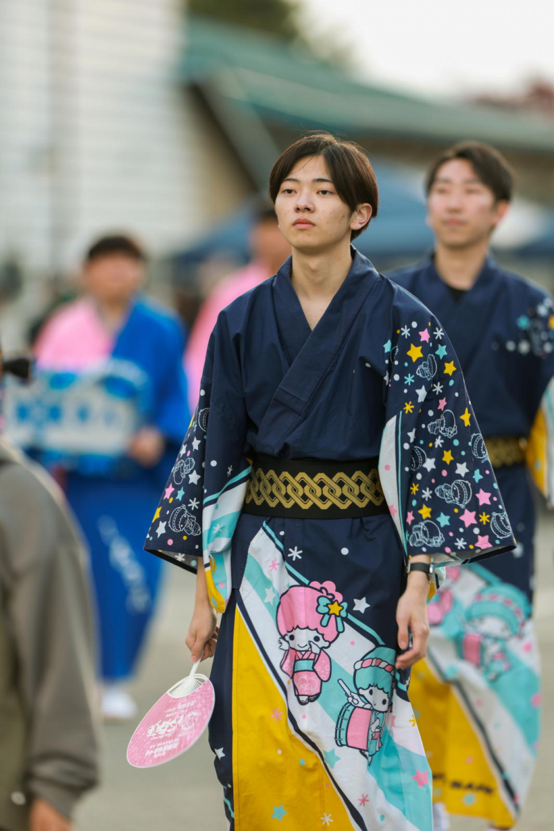 第52回江刺甚句まつり2025その5 2025/05/04