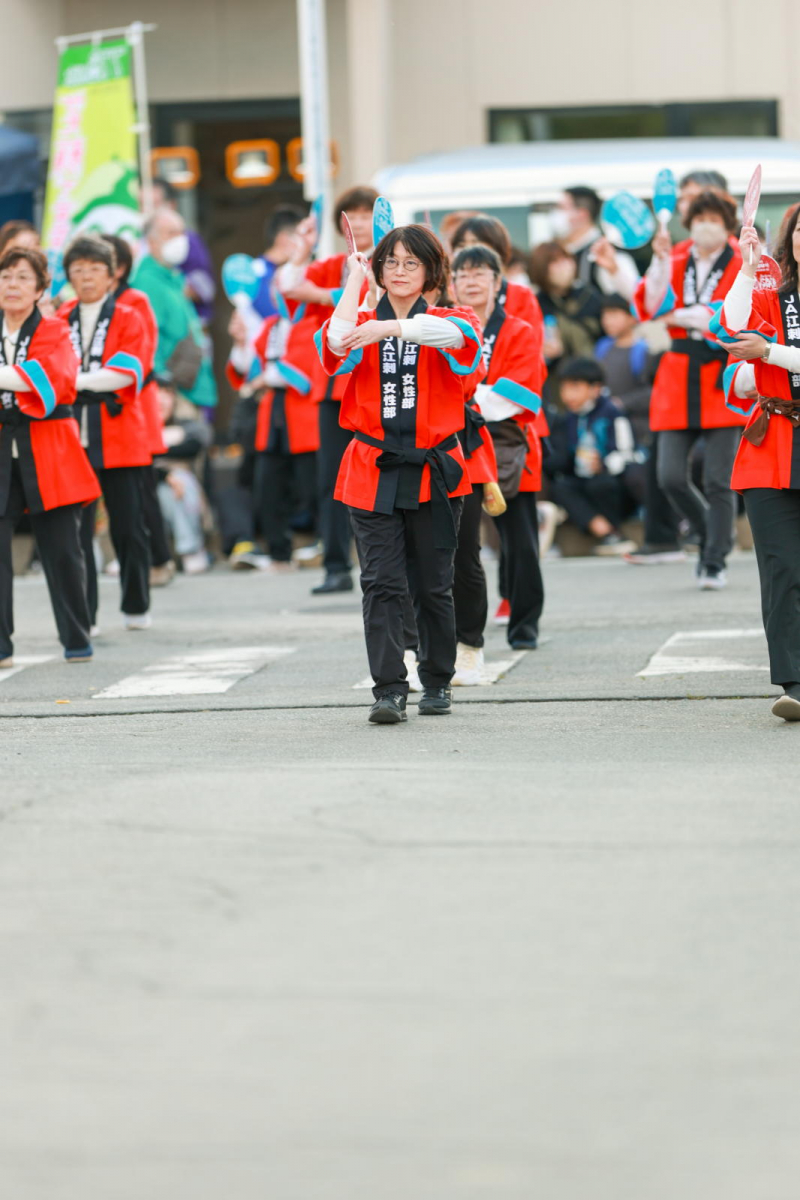 第52回江刺甚句まつり2025その5 2025/05/04