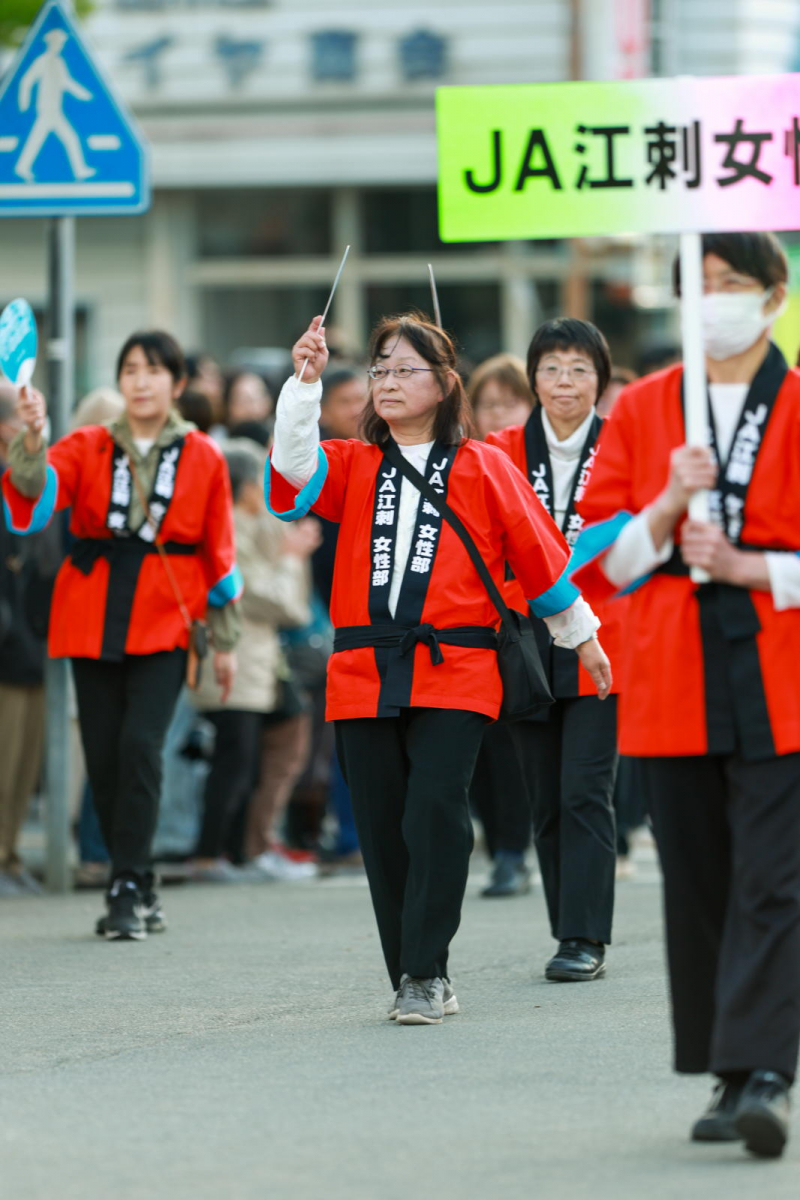 第52回江刺甚句まつり2025その5 2025/05/04