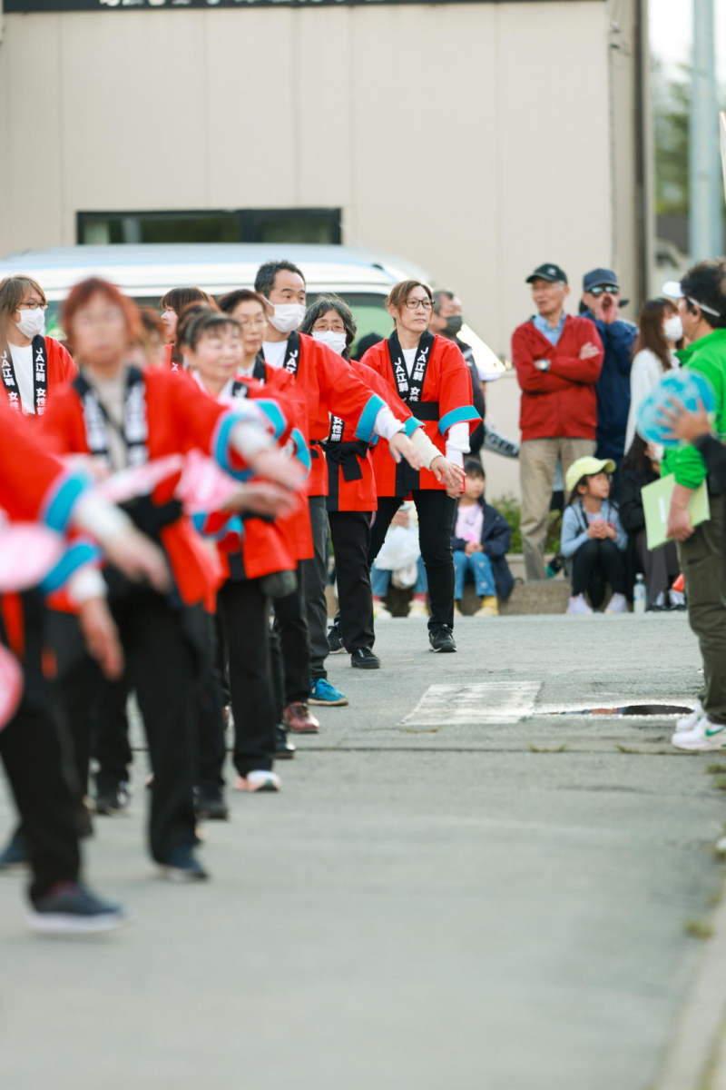 第52回江刺甚句まつり2025その5 2025/05/04