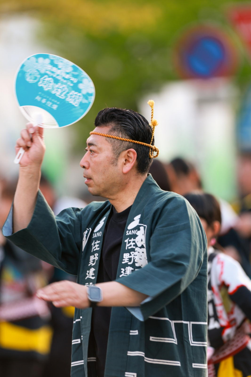 第52回江刺甚句まつり2025その5 2025/05/04