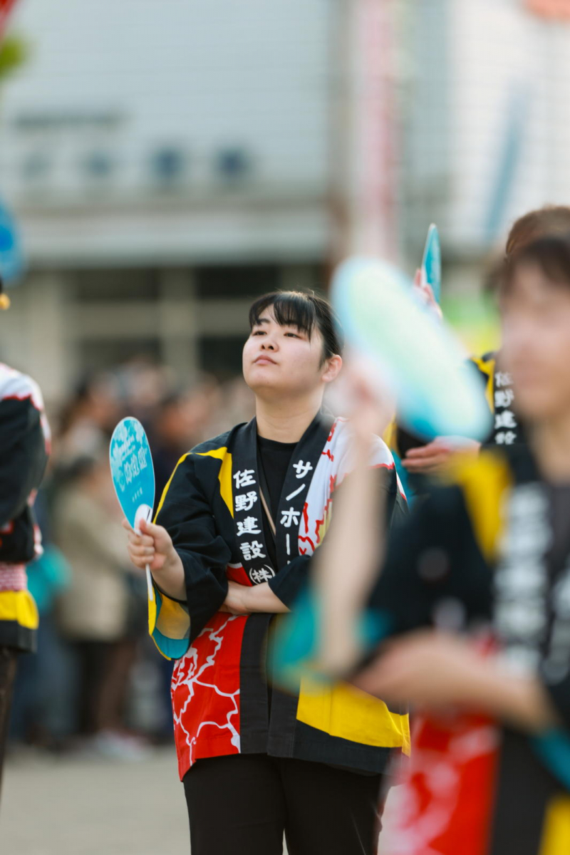 第52回江刺甚句まつり2025その5 2025/05/04