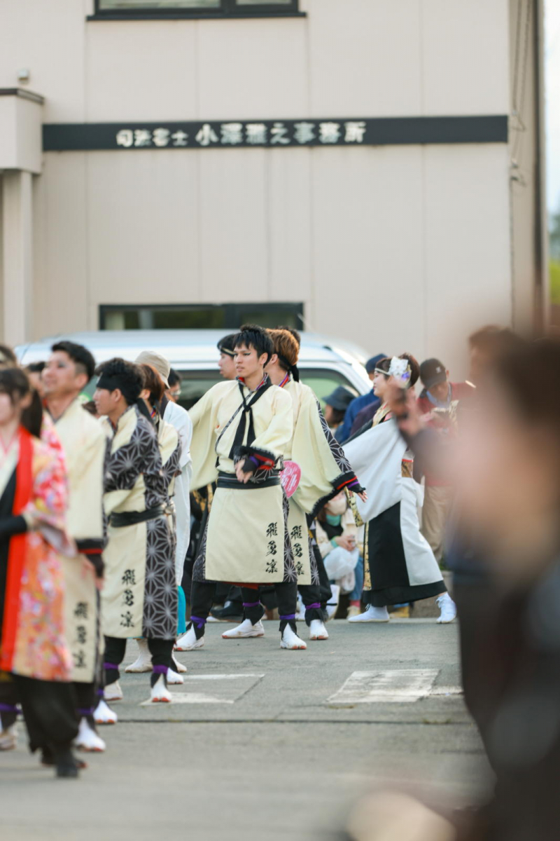 第52回江刺甚句まつり2025その5 2025/05/04